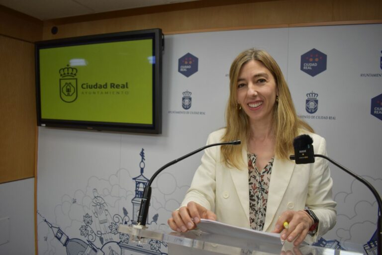 La exportavoz del equipo de Gobierno en Ciudad Real, Mariana Boadella, será la número tres de CS en las europeas