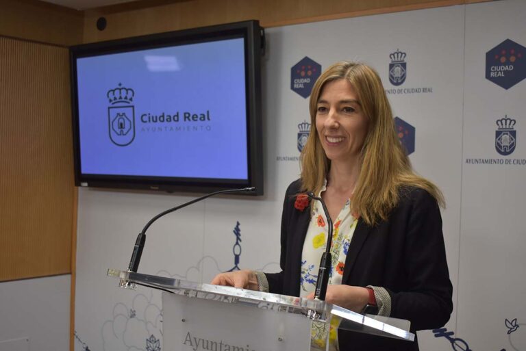 El Ayuntamiento de Ciudad Real implantará siete sensores para el control de calidad del aire y del ruido