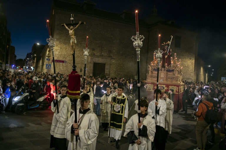 Martes Santo en Ciudad Real: Las Penas