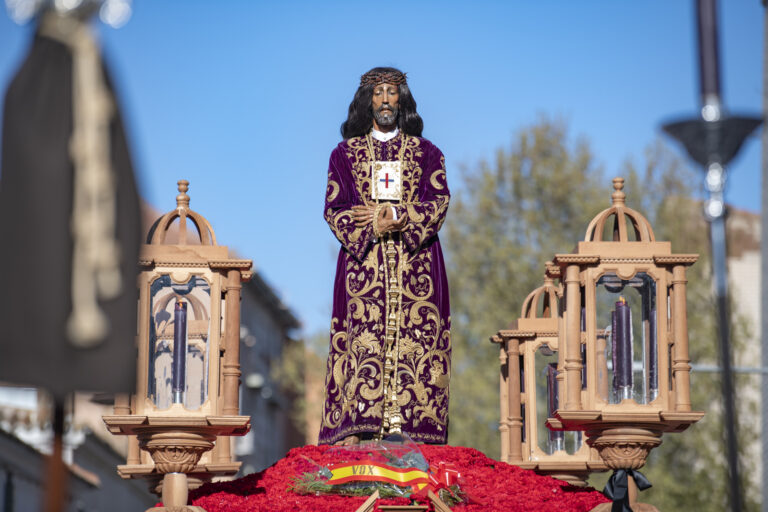El Casino acoge este jueves la conferencia “Historia de la imagen de Jesús de Medinaceli”