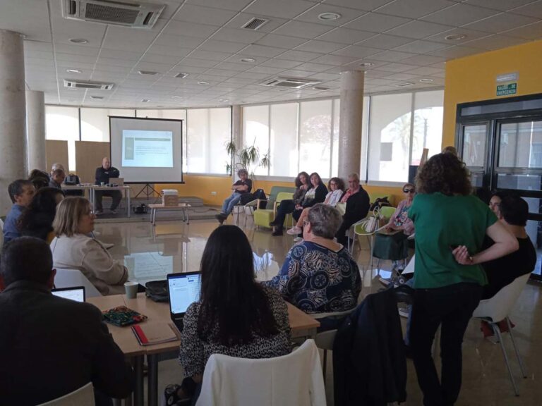 Entreparques valida las líneas generales de su Estrategia 23/27 con la participación de todos los agentes socioeconómicos del territorio