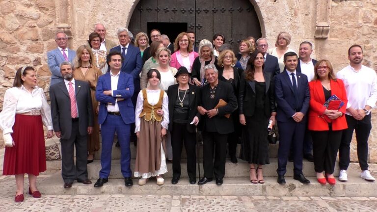 Olmedo resalta la Semana Cervantina al ser un evento primordial en la cultura de Campo de Criptana