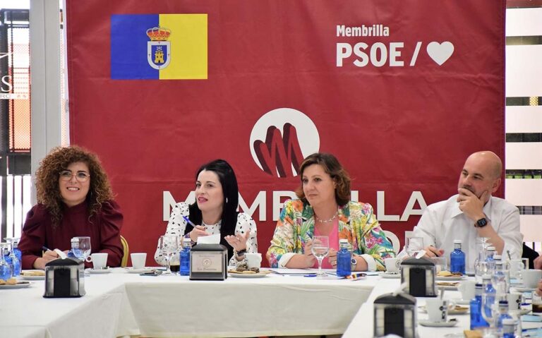 La creación de cincuenta mil metros cuadrados de suelo industrial, una de las propuestas más relevantes del programa electoral del PSOE de Membrilla