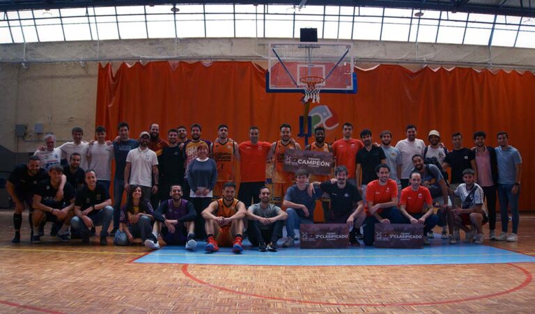 Éxito de organización del torneo de la liga 3×3 indoor celebrado en el pabellón Príncipe Felipe de Ciudad Real   