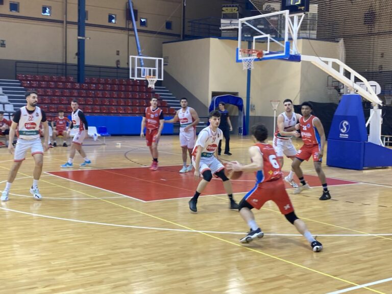 Match ball en contra para el Bécares Club Baloncesto Ciudad Real