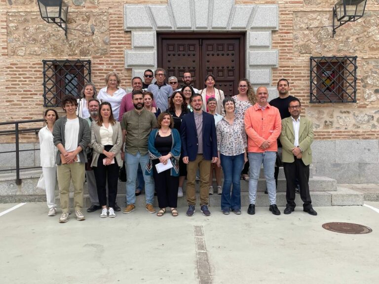Unidas Podemos CLM presenta su candidatura a las elecciones del 28M