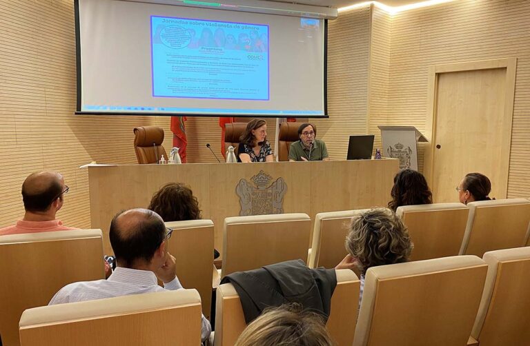 El Colegio de Médicos de Ciudad Real aborda la violencia de género desde el punto de vista de los agentes implicados
