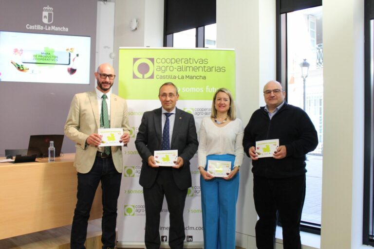 Cooperativas Agro-alimentarias fomenta el consumo de productos cooperativos con la elaboración del primer catálogo y mapa interactivo de tiendas cooperativas
