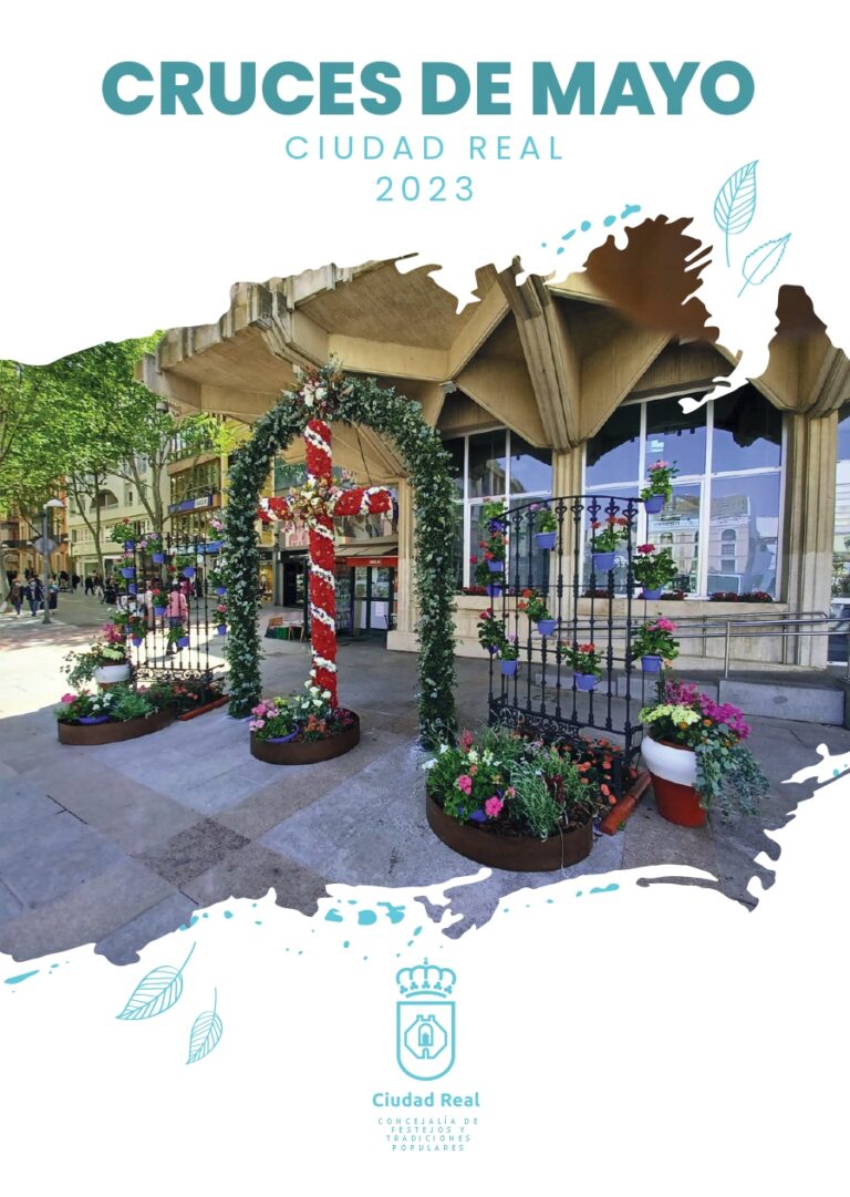 Ciudad Real celebra las “Cruces de Mayo” con 26 montajes