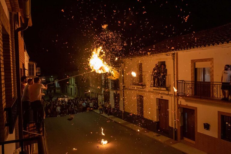 Alamillo celebra este fin de semana sus Judas y Muñecas