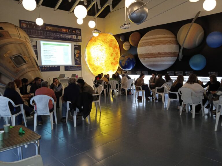 Entreparques reúne a representantes de los sectores de actividad del territorio para cerrar las líneas de actuación de los próximos cuatro años