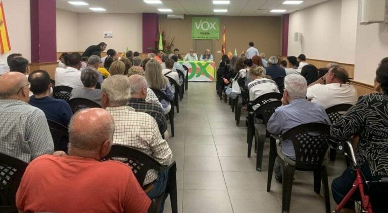 Ricardo Chamorro, Vox: “Yo aspiro a que Ciudad Real sea el centro capital de una maravillosa provincia”