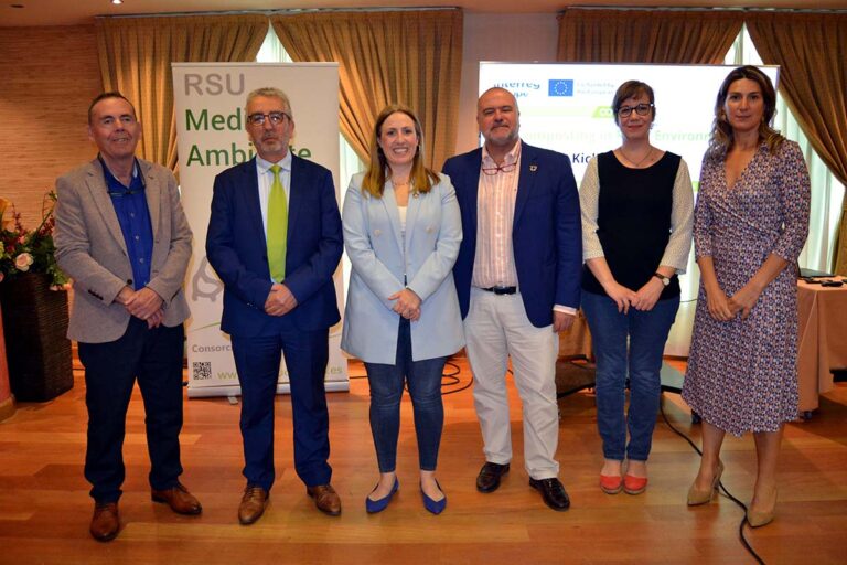 Se pone en marcha en Ciudad Real el Proyecto Europeo CORE, liderado por RSUSA y con participación de socios de 8 países