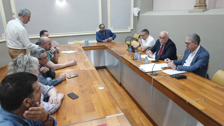 El SCIS da luz verde al expediente de contratación de las obras del nuevo complejo del parque de bomberos de Ciudad Real