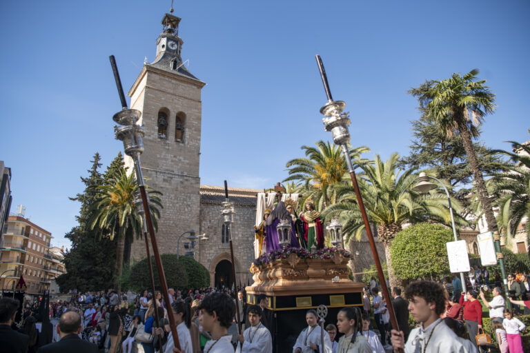 Sábado Santo: Suspendida la procesión de la Soledad