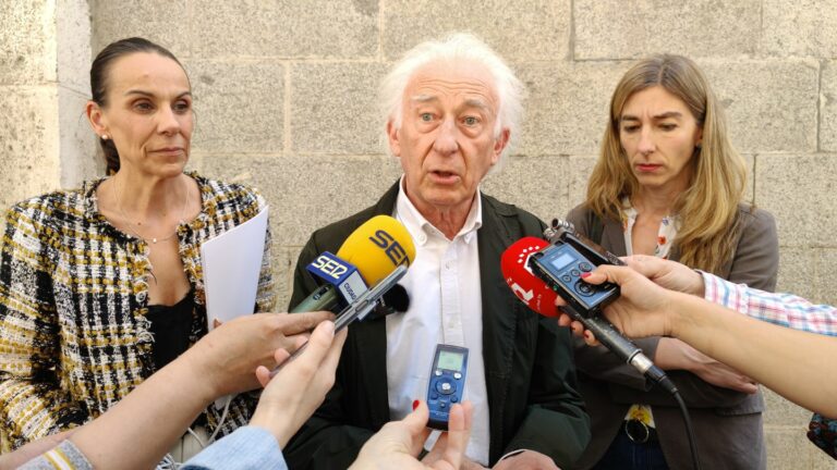 Albert Boadella defiende el consenso que representa Ciudadanos frente a la “violencia política en la que estamos sumidos”