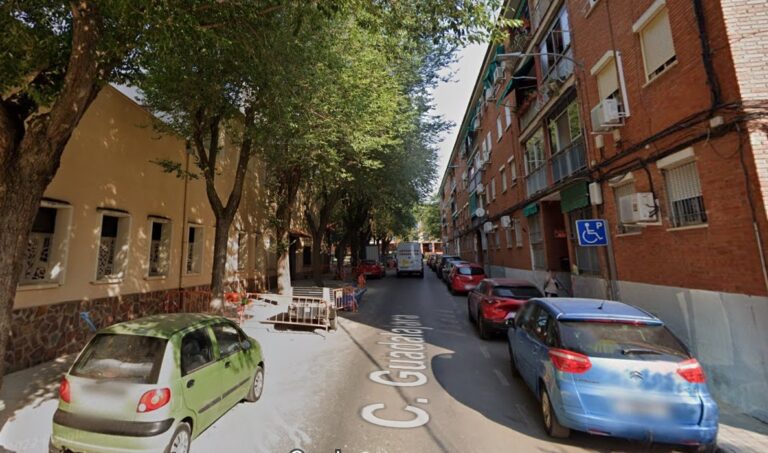 Hallan en Ciudad Real a una mujer fallecida con quemaduras y al lado de un brasero