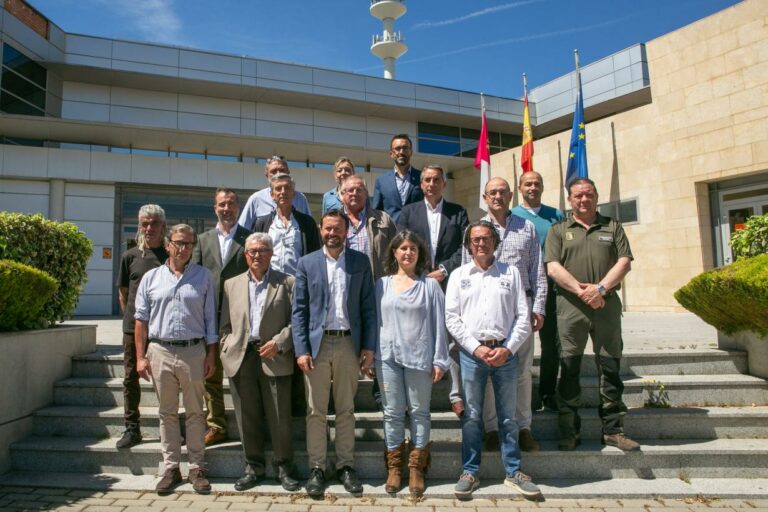 El Gobierno regional acuerda junto al sector agrario y forestal medidas temporales de prevención de incendios forestales ante la situación meteorológica excepcional