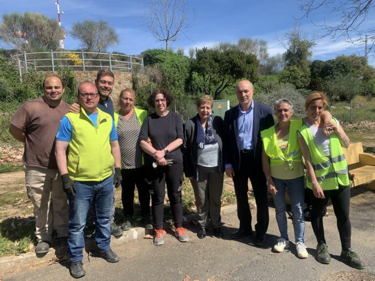 El Gobierno de Castilla-La Mancha destaca el impacto de las políticas públicas de empleo en los entornos rurales de la región