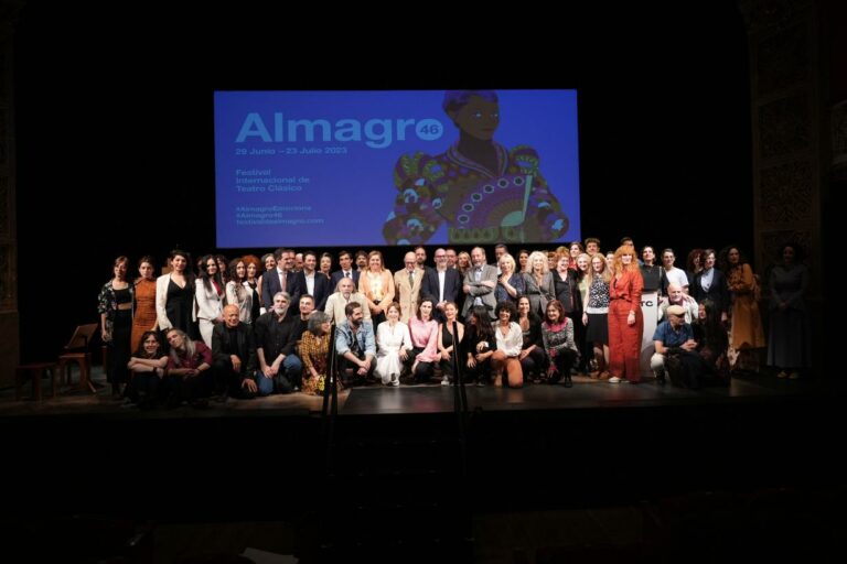 El Festival de Almagro inicia una nueva etapa que apuesta por las creadoras, la complicidad y la celebración en torno al Siglo de Oro