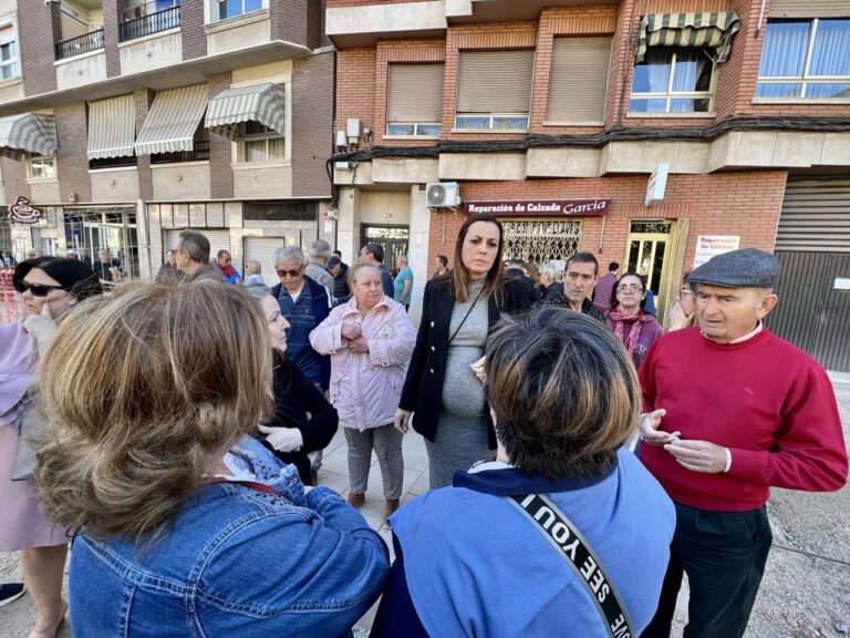 El PSOE insta al PP a que no politice el proyecto de la calle Ancha de Puertollano