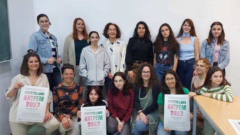 El colectivo ARTFEM inaugurará la II Muestra Multidisciplinar de Mujeres Artistas de Puertollano el 2 de mayo