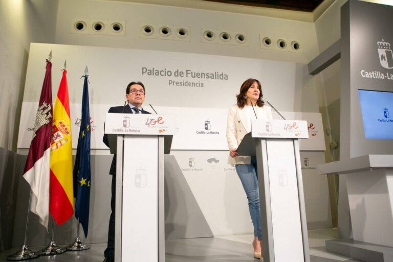 El Gobierno de Castilla la Mancha trabajará junto a ATA para impulsar el emprendimiento femenino, incidiendo en las zonas rurales