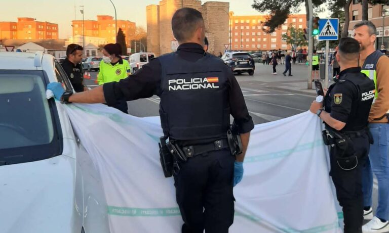El hombre presuntamente responsable del atropello a una mujer en Ciudad Real podría haberse saltado un semáforo en ámbar