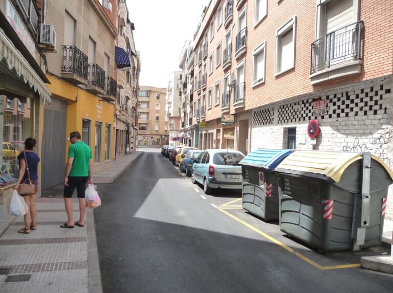 Puertollano: El servicio de recogida de basura no se realizará durante cuatro noches de Feria por descanso de los trabajadores