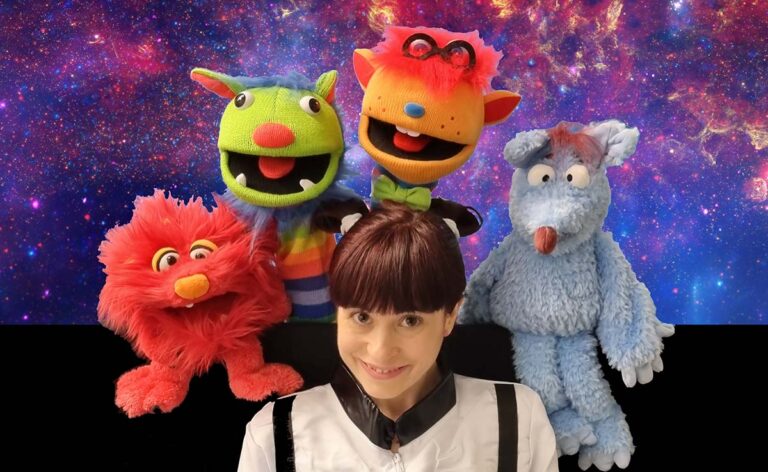 Ciudad Real: «Los bichos de luz» estrenan este sábado «Tierra», su nueva obra infantil y familiar