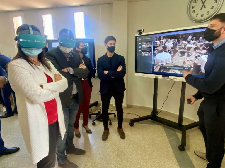 Castilla-La Mancha, primera Comunidad Autónoma en apostar por la tecnología digital para mejorar los cuidados y la gestión en los centros públicos de Bienestar Social