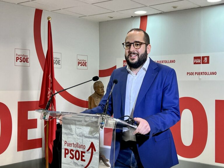 El PSOE de Puertollano exige al candidato del PP que rectifique por sus «graves calumnias» o se defenderá por medios legales
