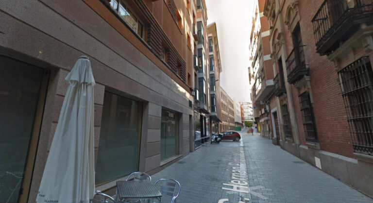 El corral de comedias y la fábrica de relojes de la calle del Jaspe de Ciudad Real