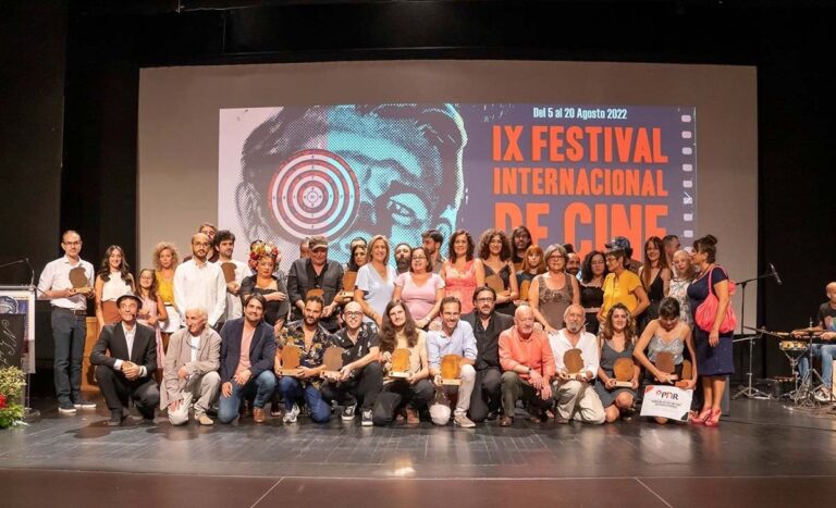 El X Festival Internacional de Cine de Calzada de Calatrava recibe más de 400 películas en el ecuador del plazo de presentación de obras