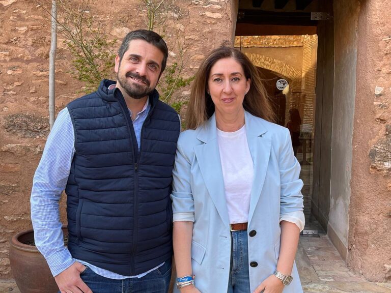 El ingeniero industrial Joaquín Sánchez-Cantalejo González, tercera incorporación a la lista electoral del PP de Manzanares