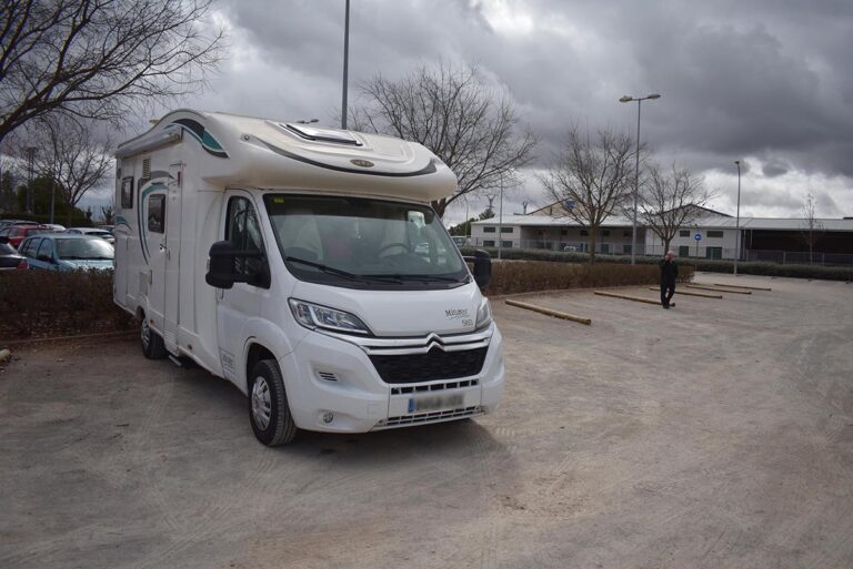 La patronal del camping de Castilla-La Mancha, preocupada tras la «retirada de fondos» de las áreas de autocaravanas de Ciudad Real