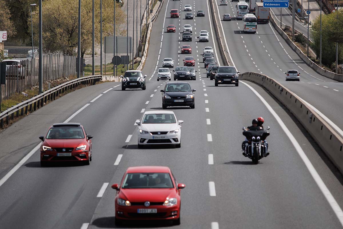 Autopistas, Autovías O Ciudad: ¿Cuál Es La Opción Más Segura Para Tu Viaje? - ifh7129