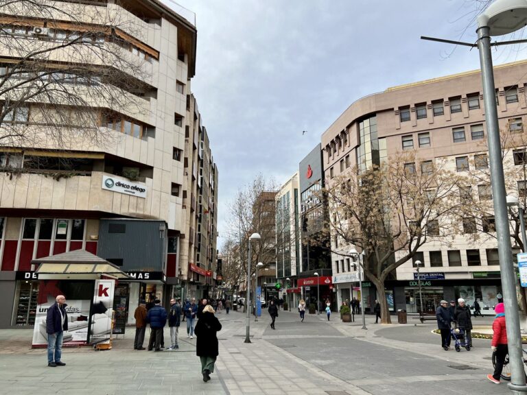 Nuevo aviso en Ciudad Real por altos niveles de material particulado PM10 este jueves