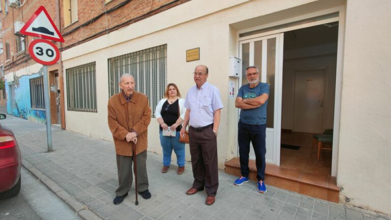 Pío XII reclama al Ayuntamiento de Ciudad Real que se haga cargo del mantenimiento tras conocer que la titularidad de calles es municipal
