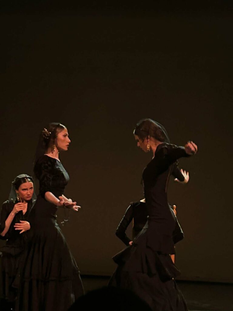 Danza de otro mundo en Puertollano