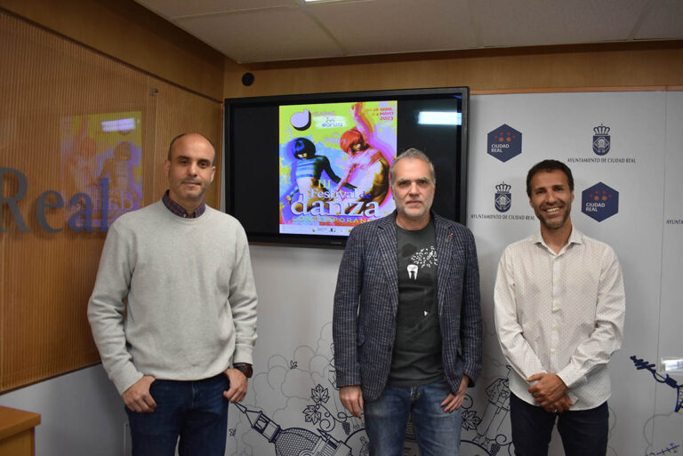Ciudad Real acogerá el III Festival de Danza Contemporánea con más de 20 reconocidos espectáculos