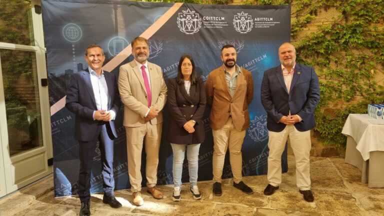 El Gobierno de Castilla-La Mancha agradece el reconocimiento por su despliegue de las telecomunicaciones en la región