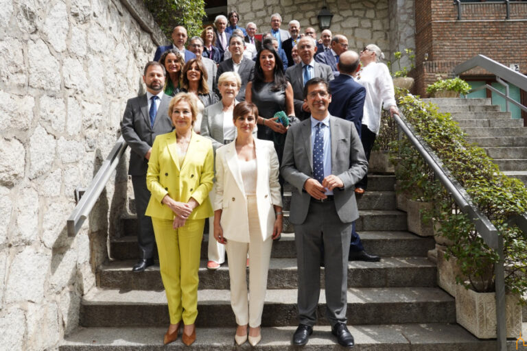 FENAVIN constituye su Cuerpo Diplomático de Embajadores y Embajadoras del Vino, y celebra el éxito de la Feria ante su XII edición