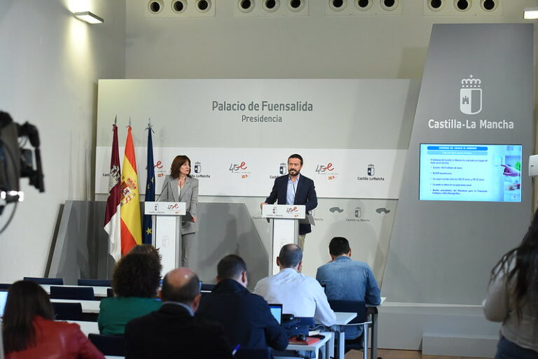 El Gobierno regional activa la mitad del dispositivo del Plan INFOCAM ante el riesgo de incendios en el medio natural por sequía y altas temperaturas