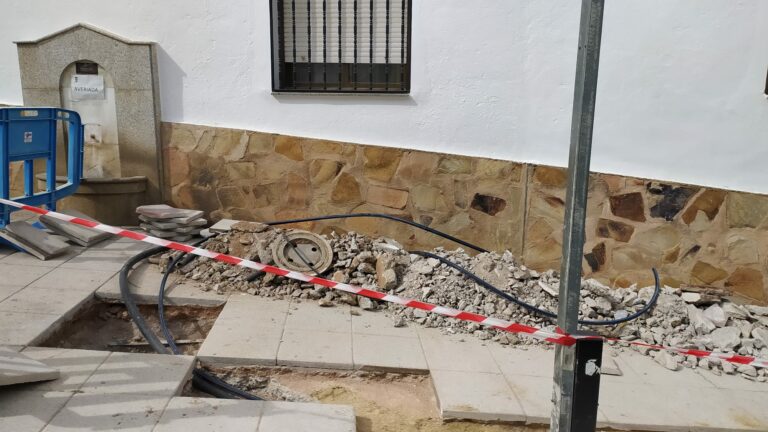 El PSOE de Fuencaliente dice que la alcaldesa podría estar utilizando una fuente «para su interés personal»