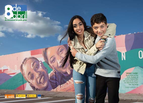 Fundación Secretariado Gitano de Puertollano se suma a la celebración del Día Internacional del Pueblo Gitano «para reivindicar el derecho a la igualdad»