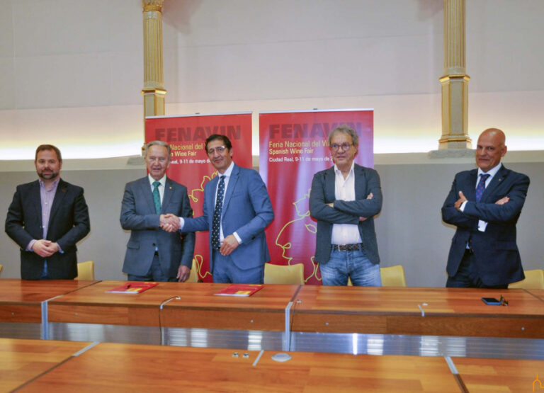 FENAVIN y Globalcaja juntos, una edición más, para seguir engrandeciendo al sector del vino