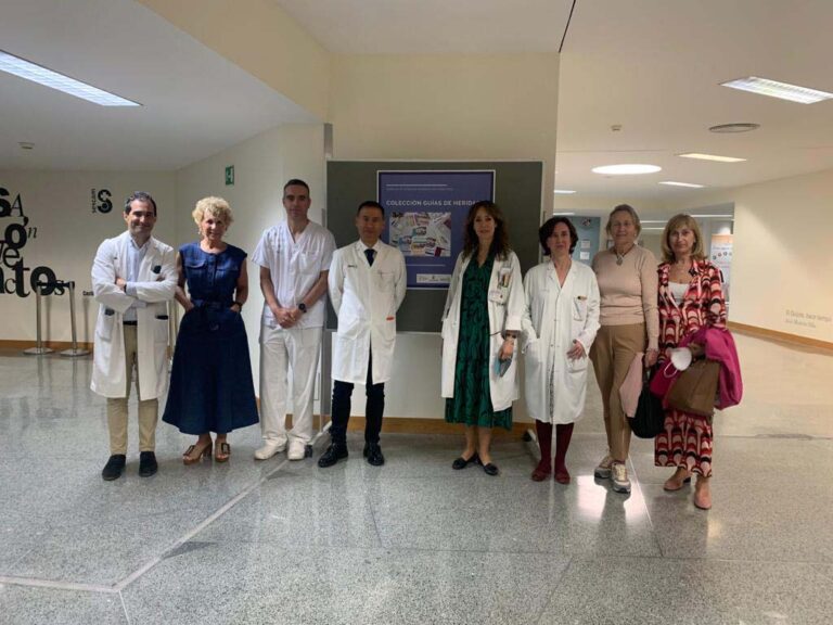 La Gerencia de Ciudad Real forma a equipos de Enfermería de toda la provincia en el abordaje de heridas