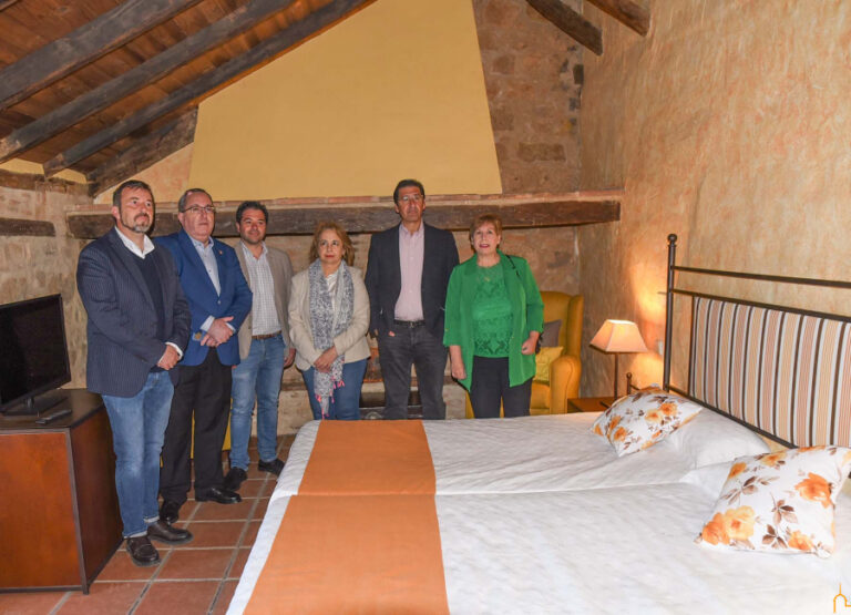 La Hospedería Plaza de Toros de Almadén se ha incorporado como lugar de pernoctación al Programa Paseos Reales