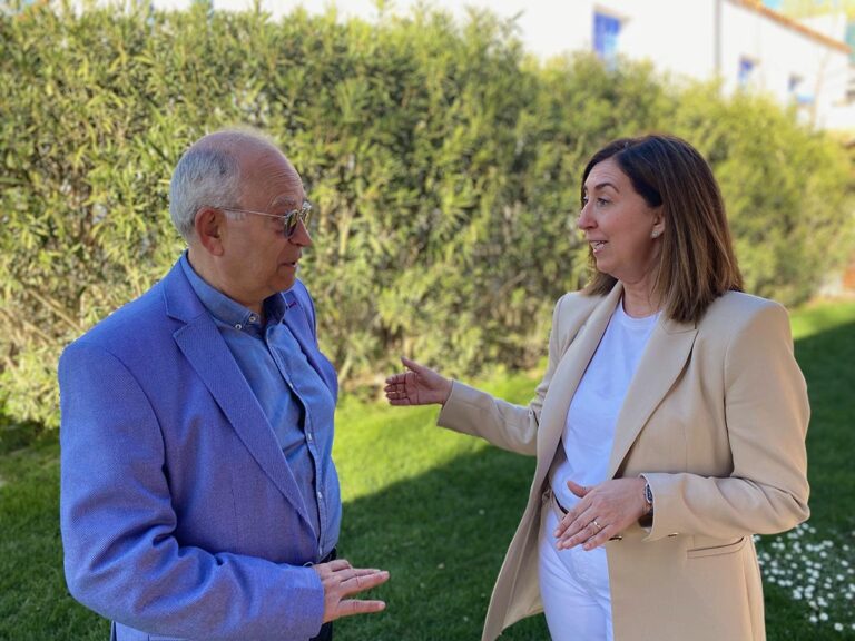 Jerónimo Romero-Nieva, exconcejal de UCIN, acompañará a Rebeca Sánchez-Maroto en la candidatura del PP de Manzanares como independiente